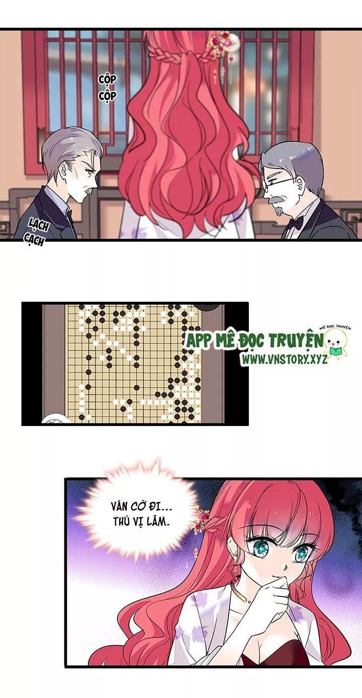 Ngọt Ngào Uy Vũ: Boss Sủng Đến Nghiện Chapter 61 - Trang 2