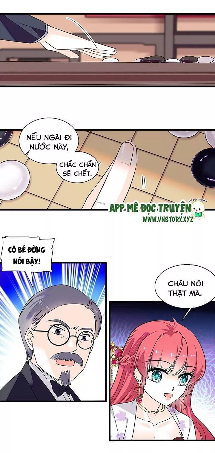 Ngọt Ngào Uy Vũ: Boss Sủng Đến Nghiện Chapter 61 - Trang 2