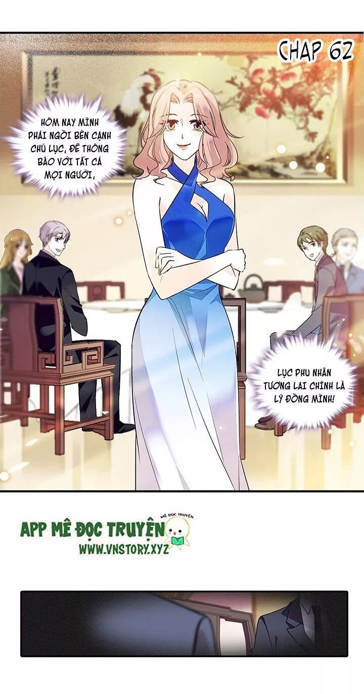 Ngọt Ngào Uy Vũ: Boss Sủng Đến Nghiện Chapter 62 - Trang 2