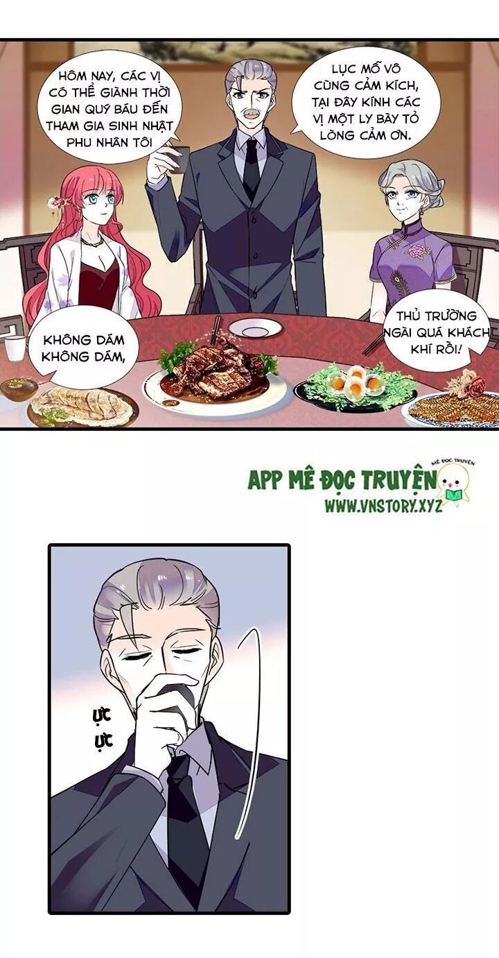 Ngọt Ngào Uy Vũ: Boss Sủng Đến Nghiện Chapter 62 - Trang 2