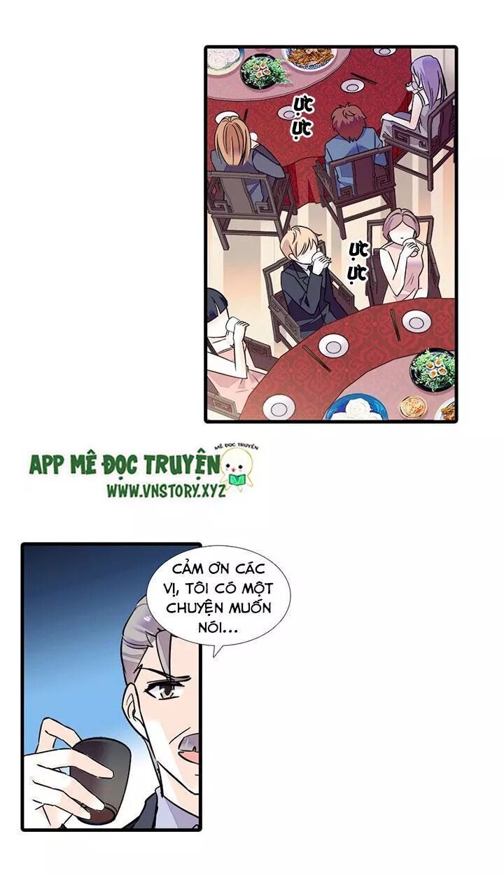 Ngọt Ngào Uy Vũ: Boss Sủng Đến Nghiện Chapter 62 - Trang 2