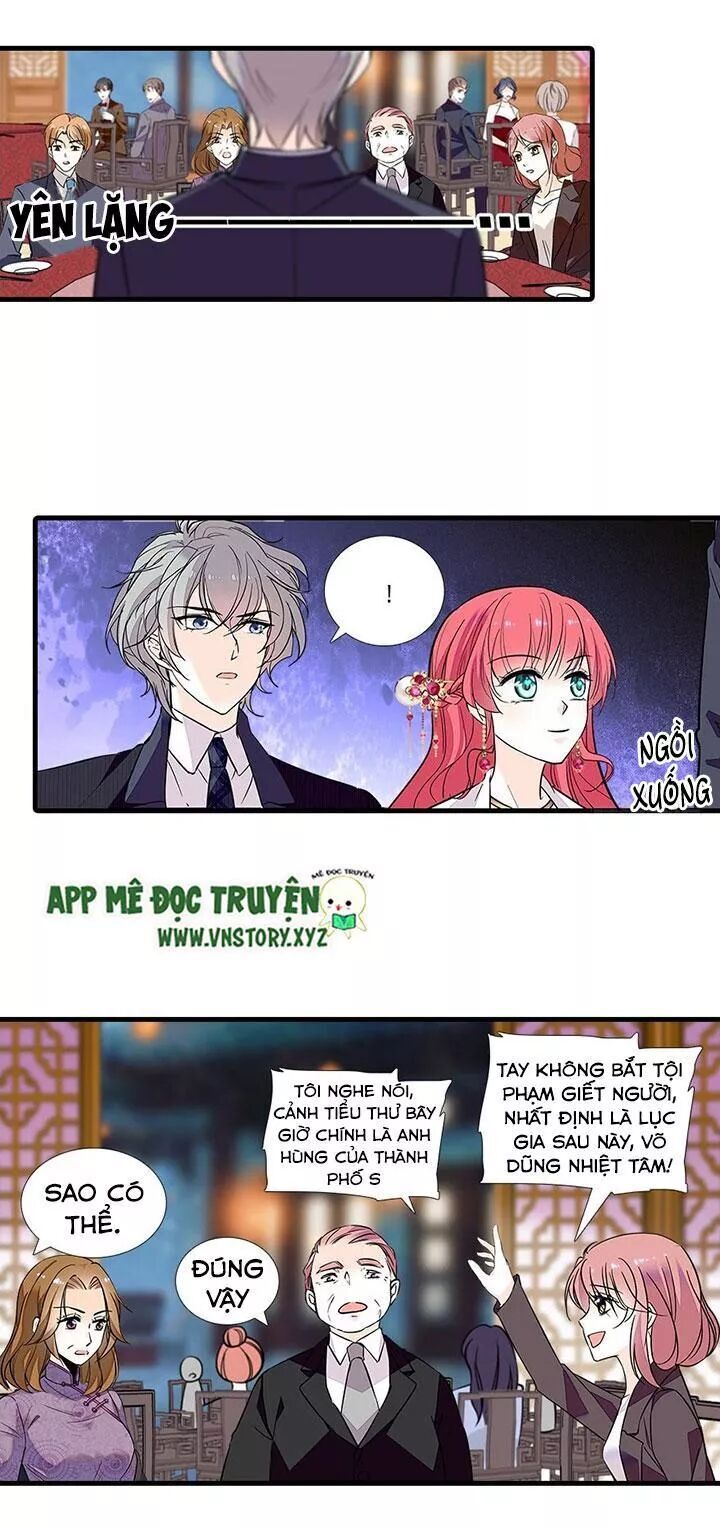 Ngọt Ngào Uy Vũ: Boss Sủng Đến Nghiện Chapter 62 - Trang 2