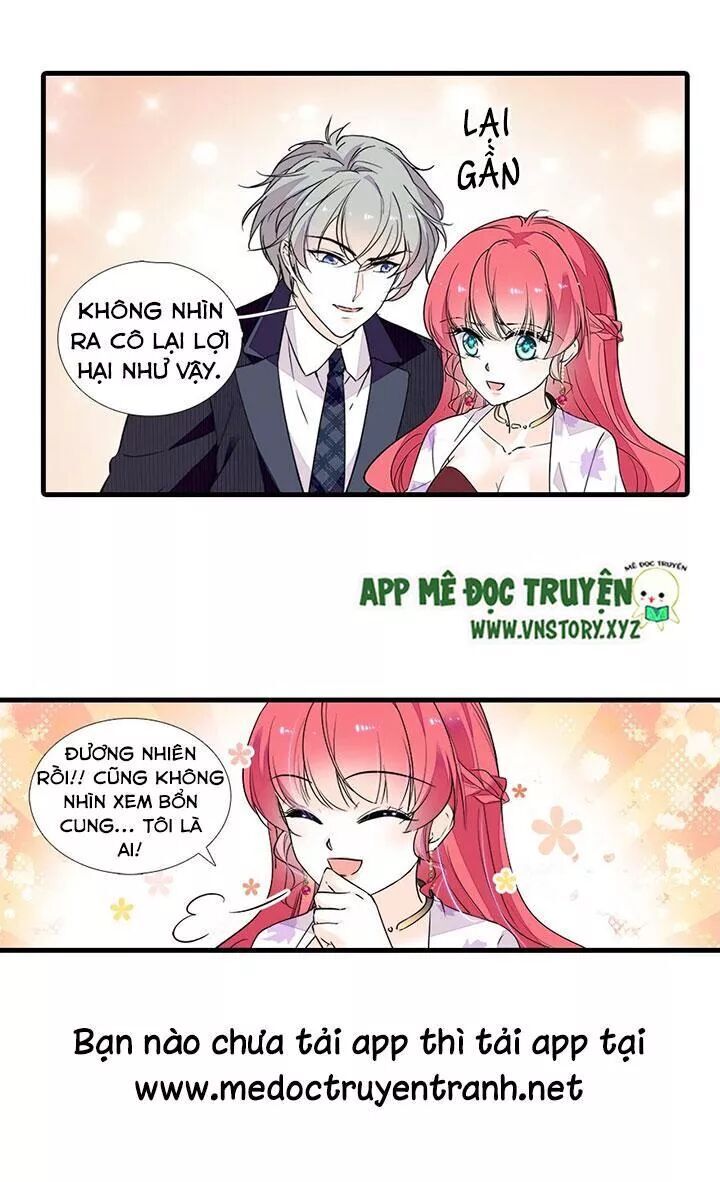 Ngọt Ngào Uy Vũ: Boss Sủng Đến Nghiện Chapter 62 - Trang 2