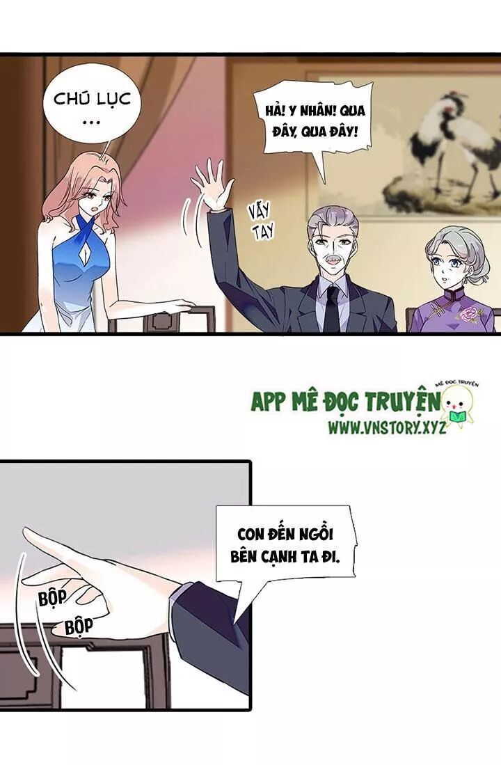 Ngọt Ngào Uy Vũ: Boss Sủng Đến Nghiện Chapter 62 - Trang 2