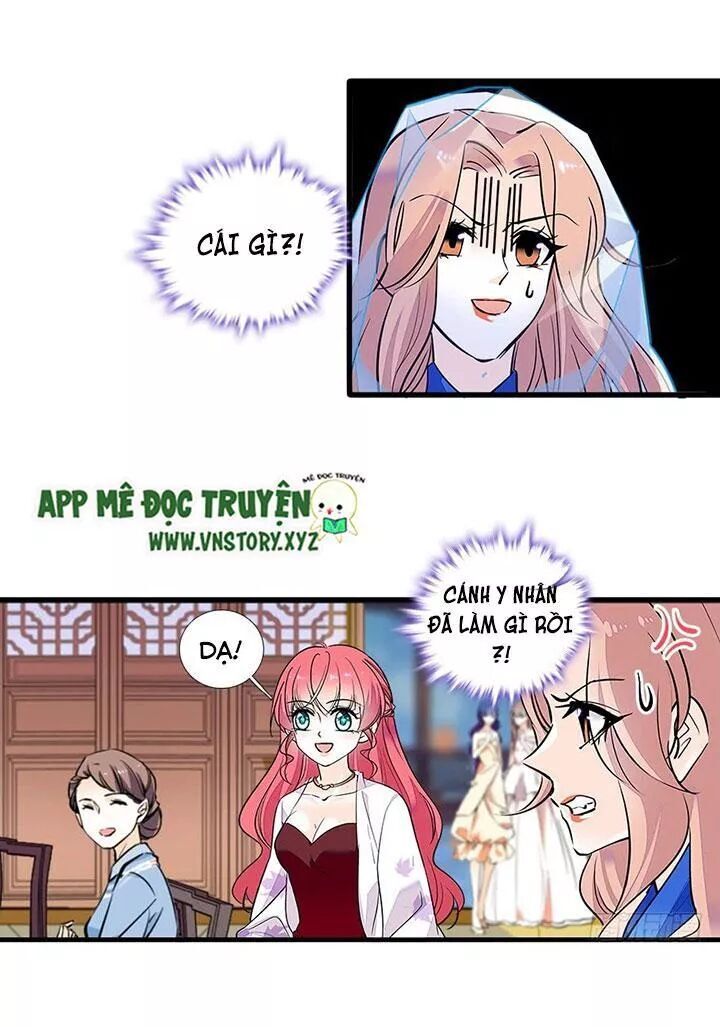 Ngọt Ngào Uy Vũ: Boss Sủng Đến Nghiện Chapter 62 - Trang 2