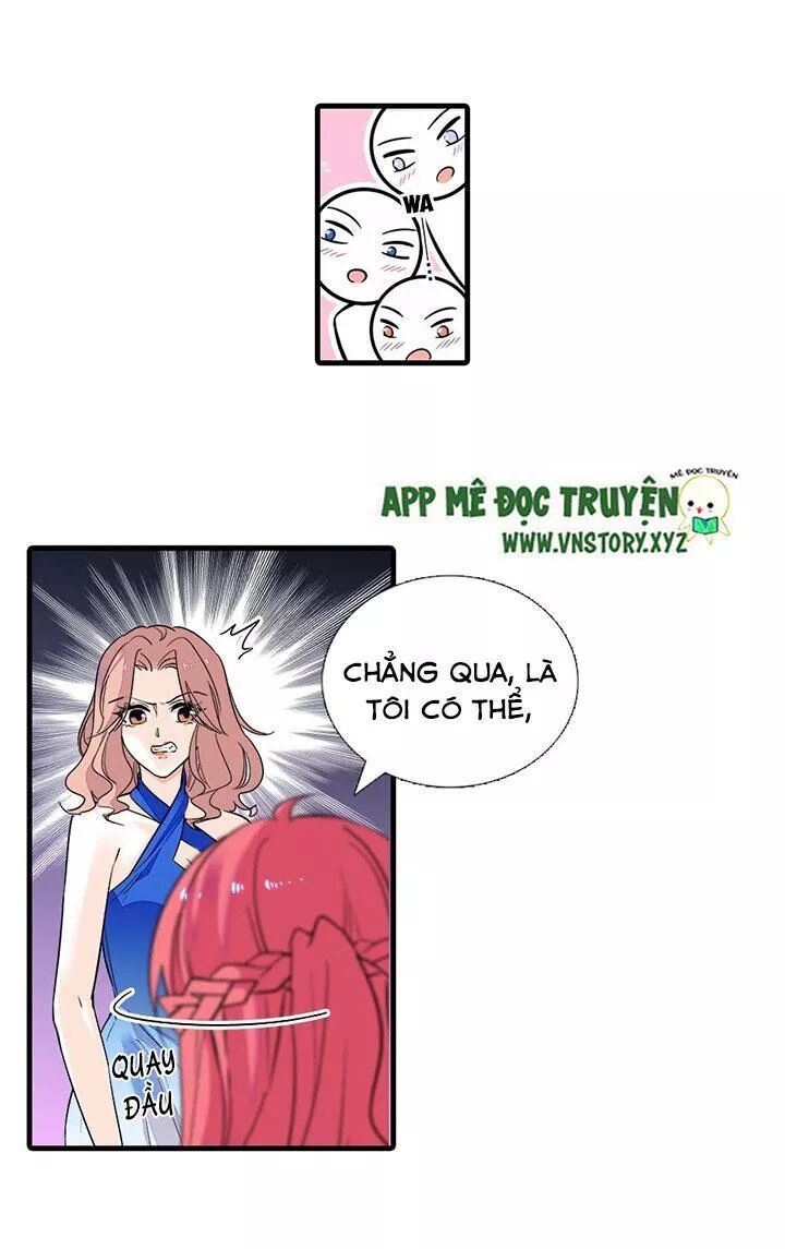 Ngọt Ngào Uy Vũ: Boss Sủng Đến Nghiện Chapter 62 - Trang 2