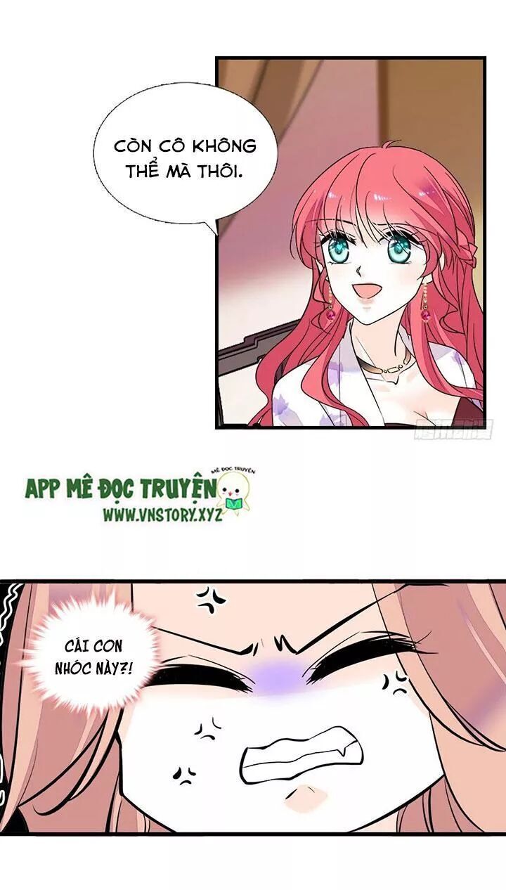 Ngọt Ngào Uy Vũ: Boss Sủng Đến Nghiện Chapter 62 - Trang 2