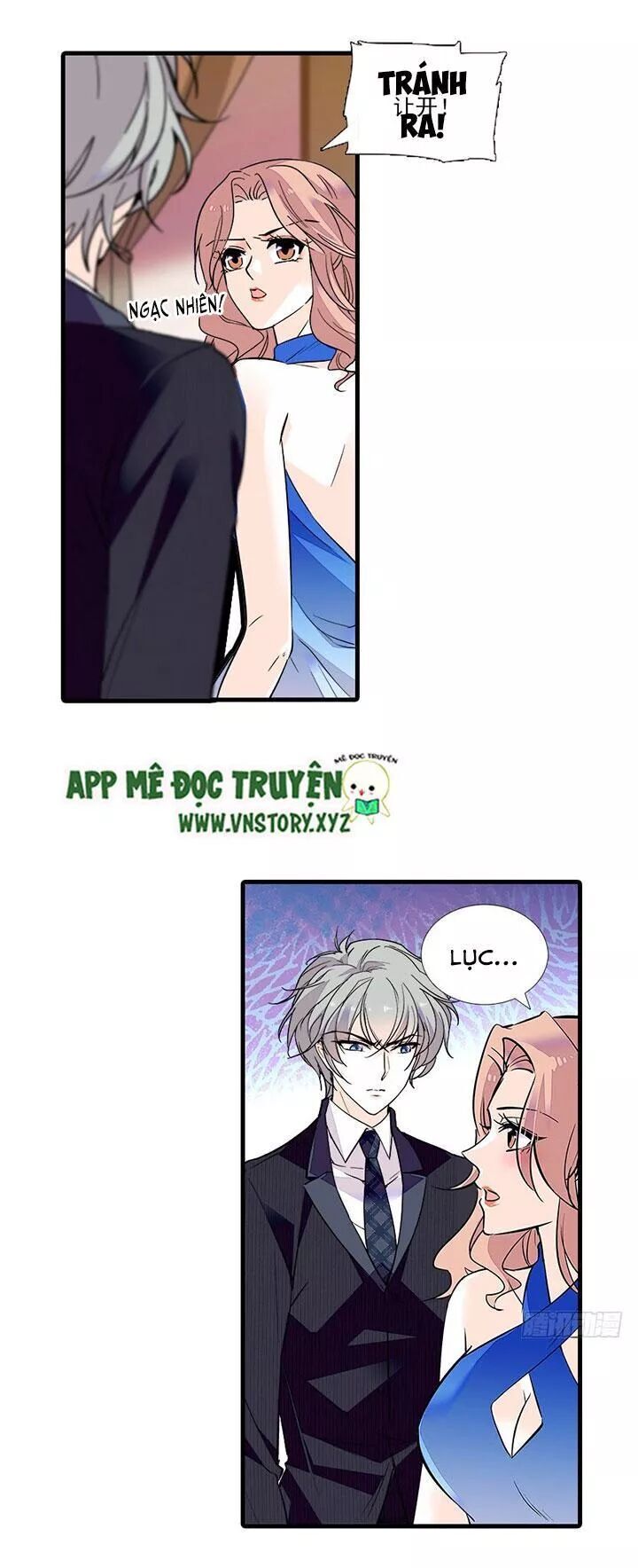 Ngọt Ngào Uy Vũ: Boss Sủng Đến Nghiện Chapter 62 - Trang 2