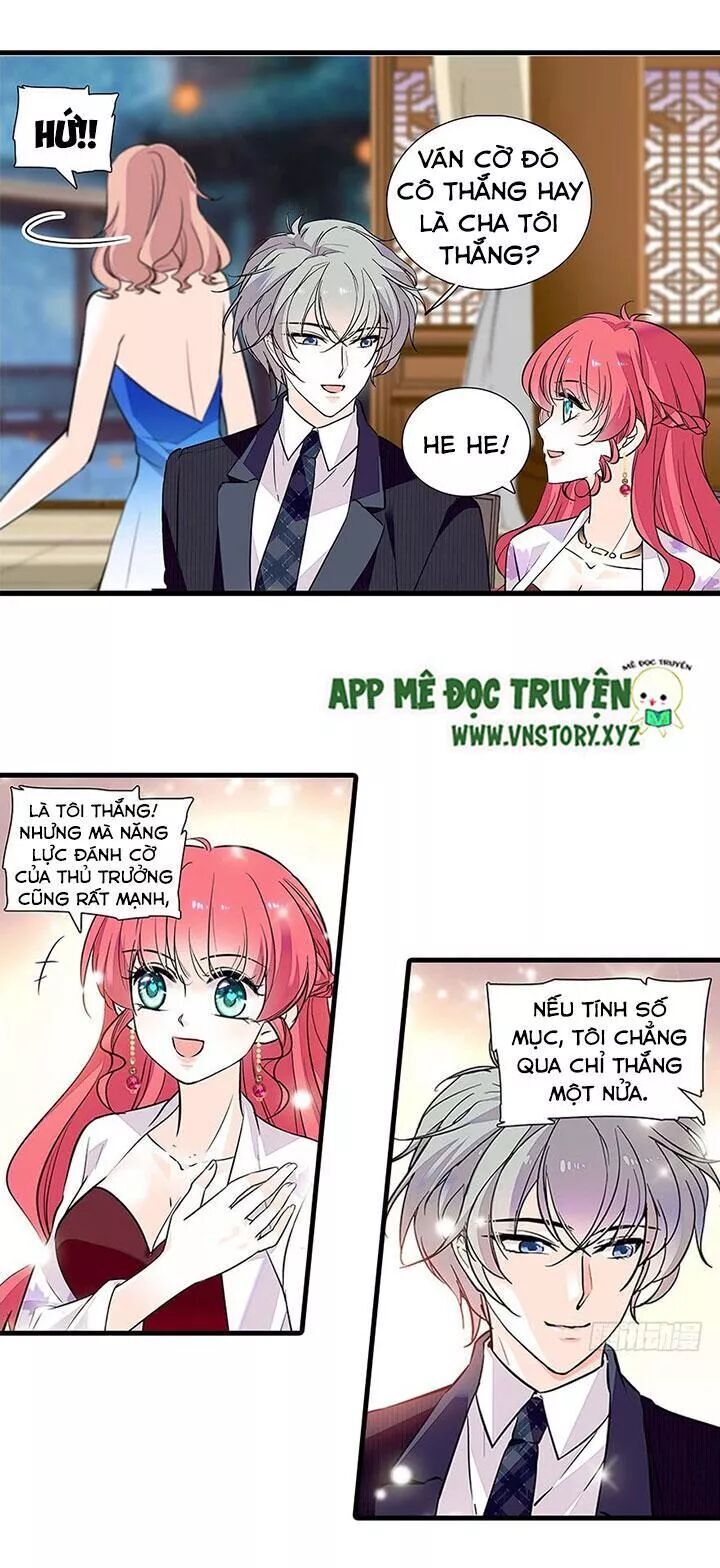 Ngọt Ngào Uy Vũ: Boss Sủng Đến Nghiện Chapter 62 - Trang 2