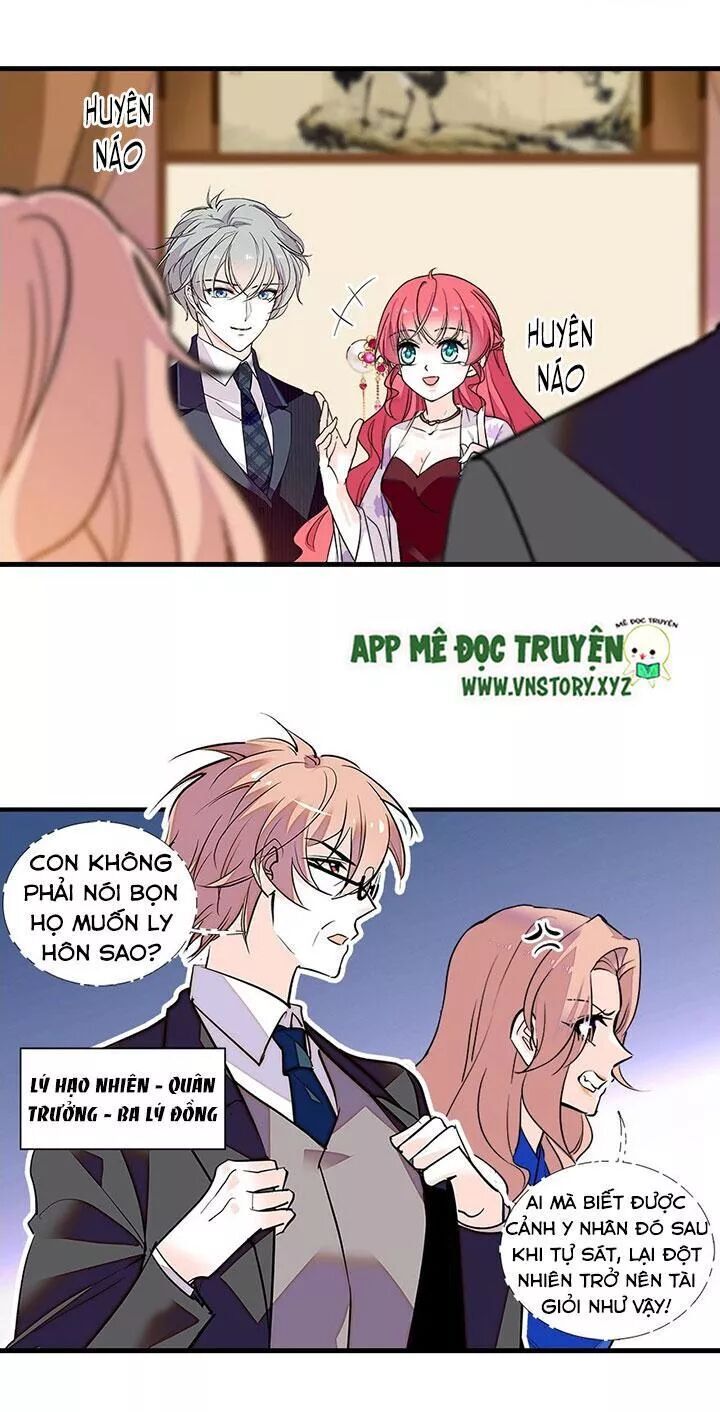 Ngọt Ngào Uy Vũ: Boss Sủng Đến Nghiện Chapter 63 - Trang 2