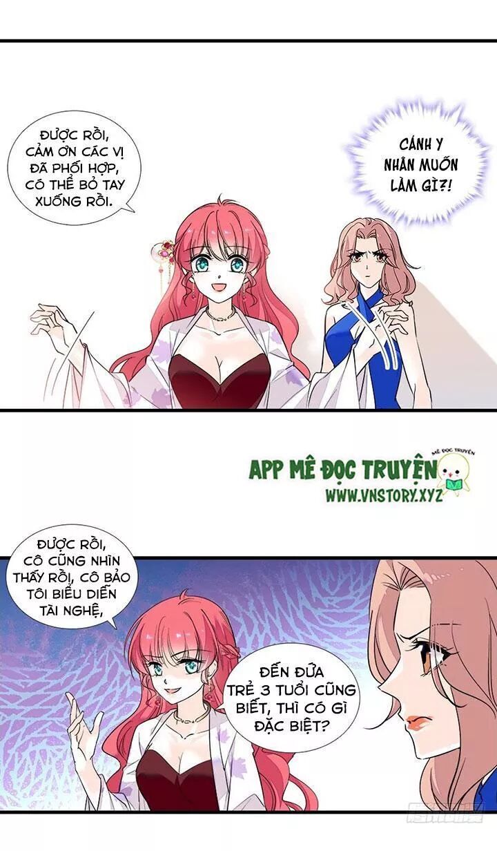 Ngọt Ngào Uy Vũ: Boss Sủng Đến Nghiện Chapter 63 - Trang 2