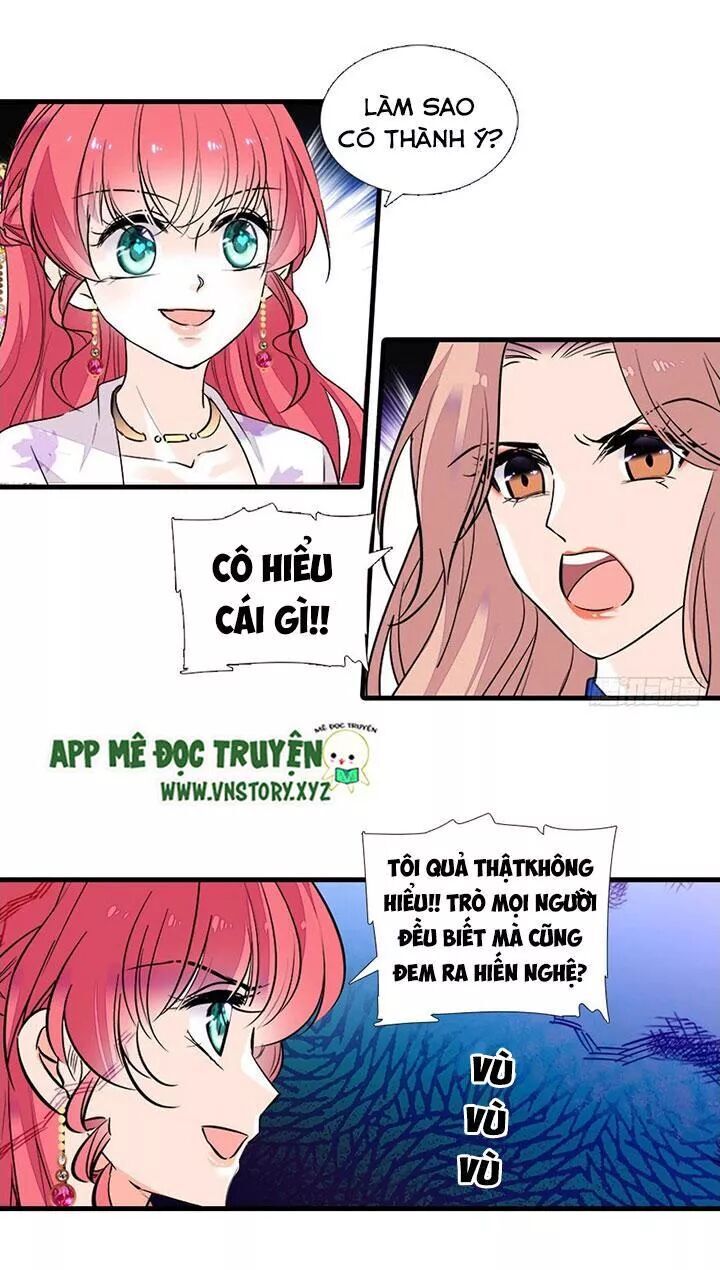 Ngọt Ngào Uy Vũ: Boss Sủng Đến Nghiện Chapter 63 - Trang 2