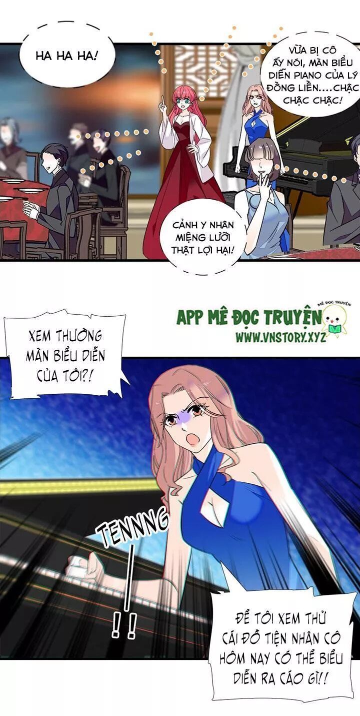 Ngọt Ngào Uy Vũ: Boss Sủng Đến Nghiện Chapter 63 - Trang 2