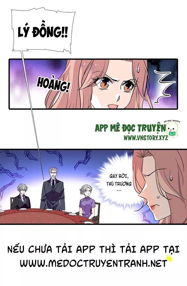 Ngọt Ngào Uy Vũ: Boss Sủng Đến Nghiện Chapter 63 - Trang 2