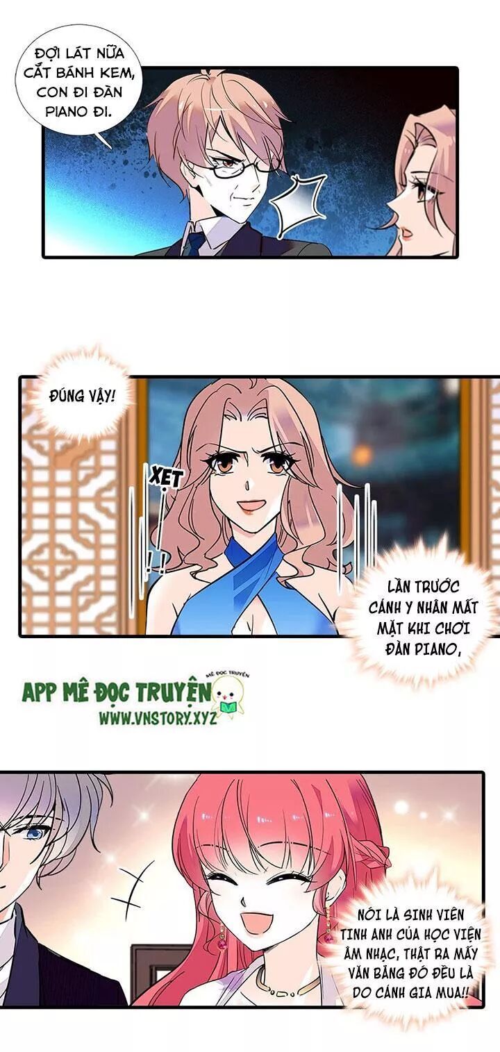 Ngọt Ngào Uy Vũ: Boss Sủng Đến Nghiện Chapter 63 - Trang 2