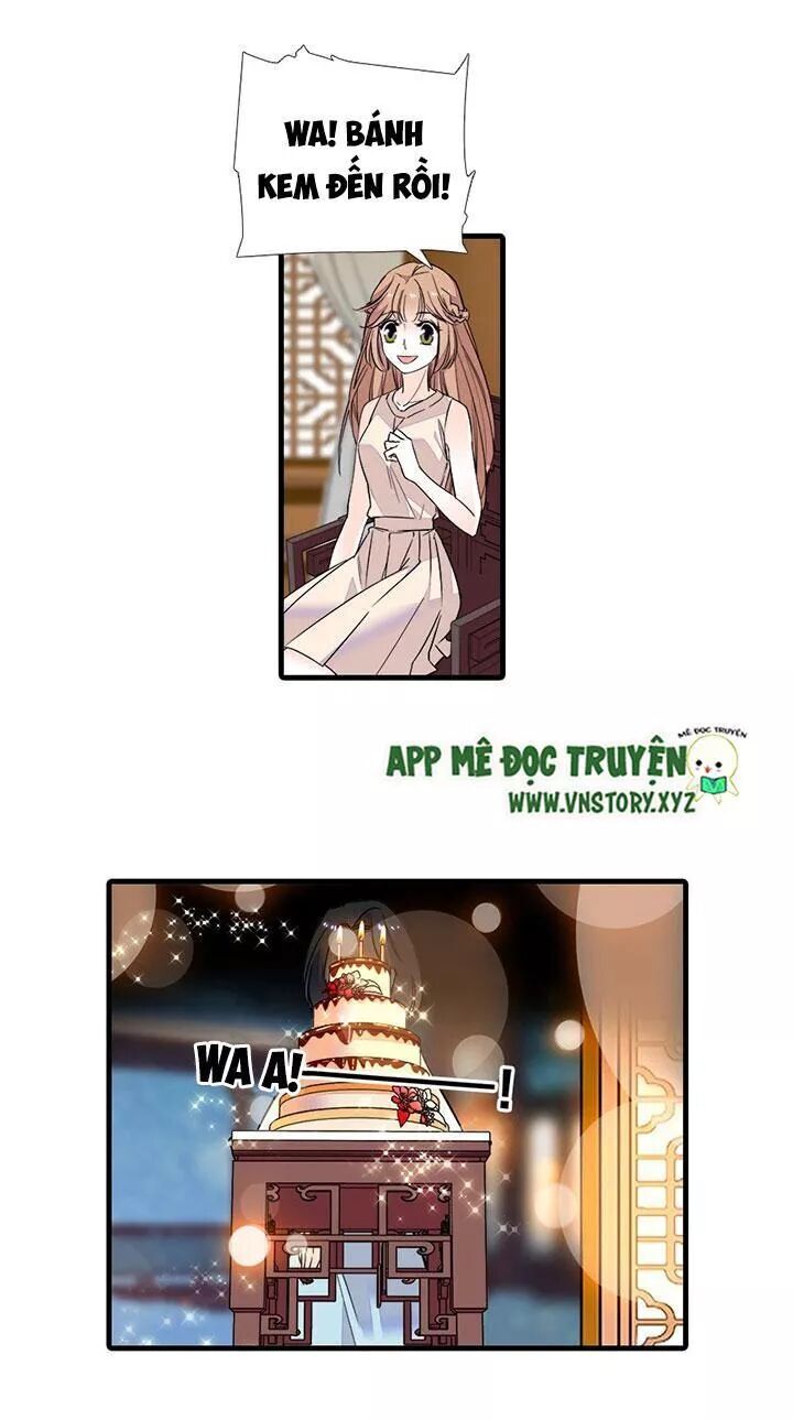 Ngọt Ngào Uy Vũ: Boss Sủng Đến Nghiện Chapter 63 - Trang 2