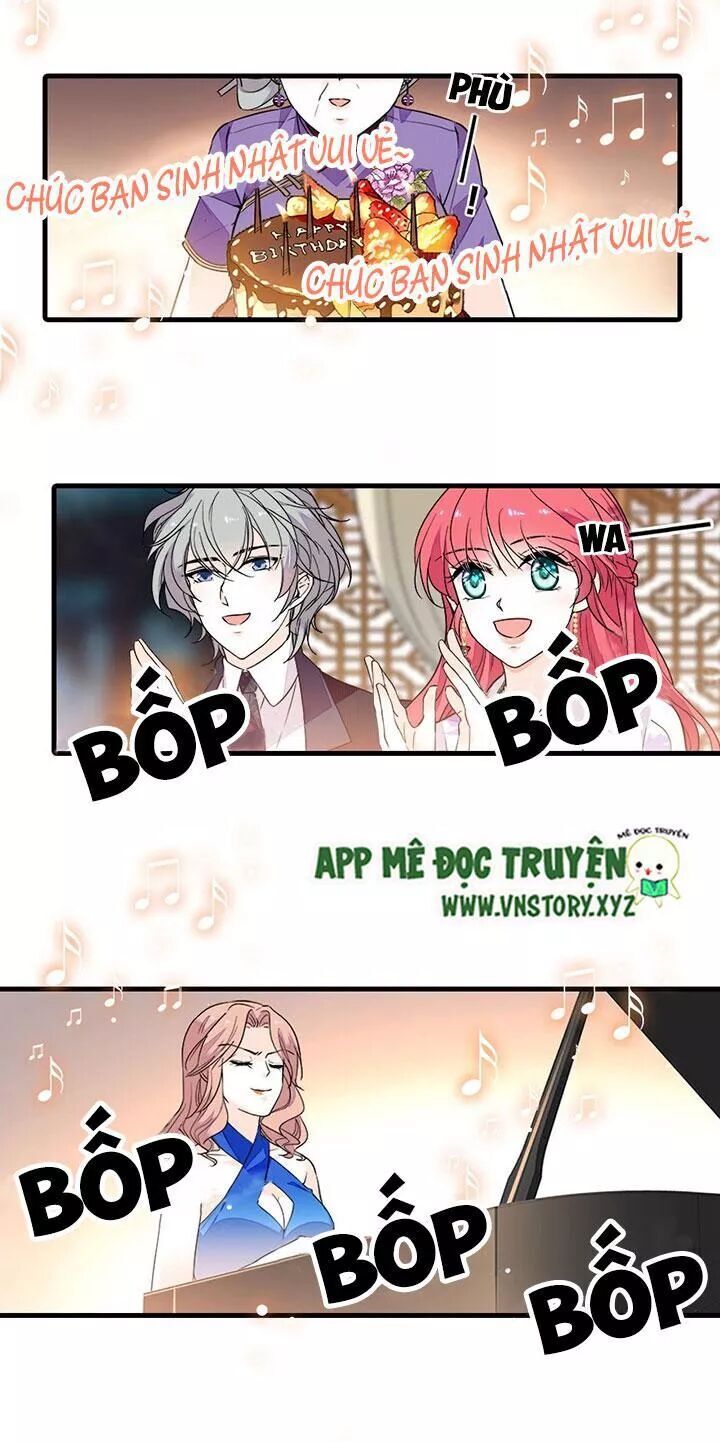 Ngọt Ngào Uy Vũ: Boss Sủng Đến Nghiện Chapter 63 - Trang 2