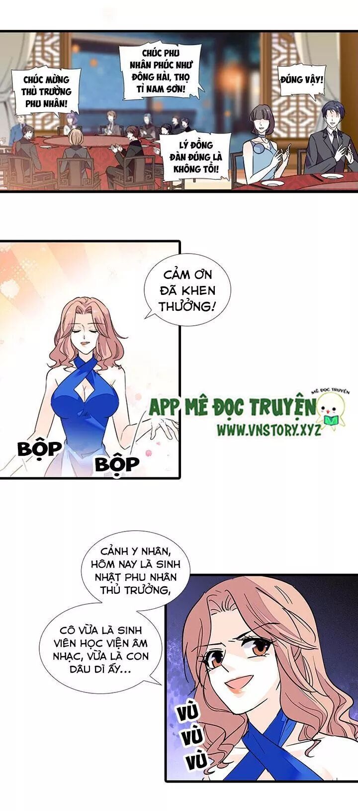 Ngọt Ngào Uy Vũ: Boss Sủng Đến Nghiện Chapter 63 - Trang 2