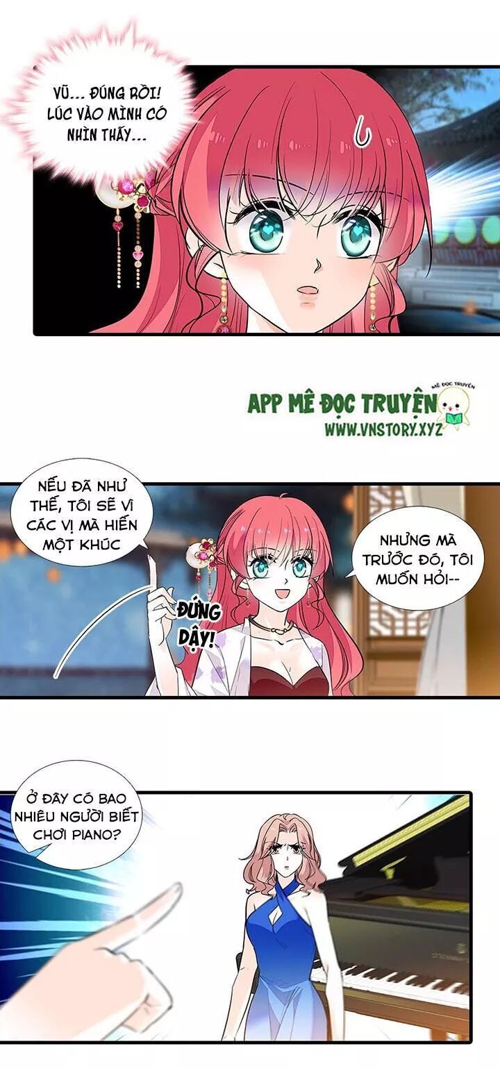 Ngọt Ngào Uy Vũ: Boss Sủng Đến Nghiện Chapter 63 - Trang 2