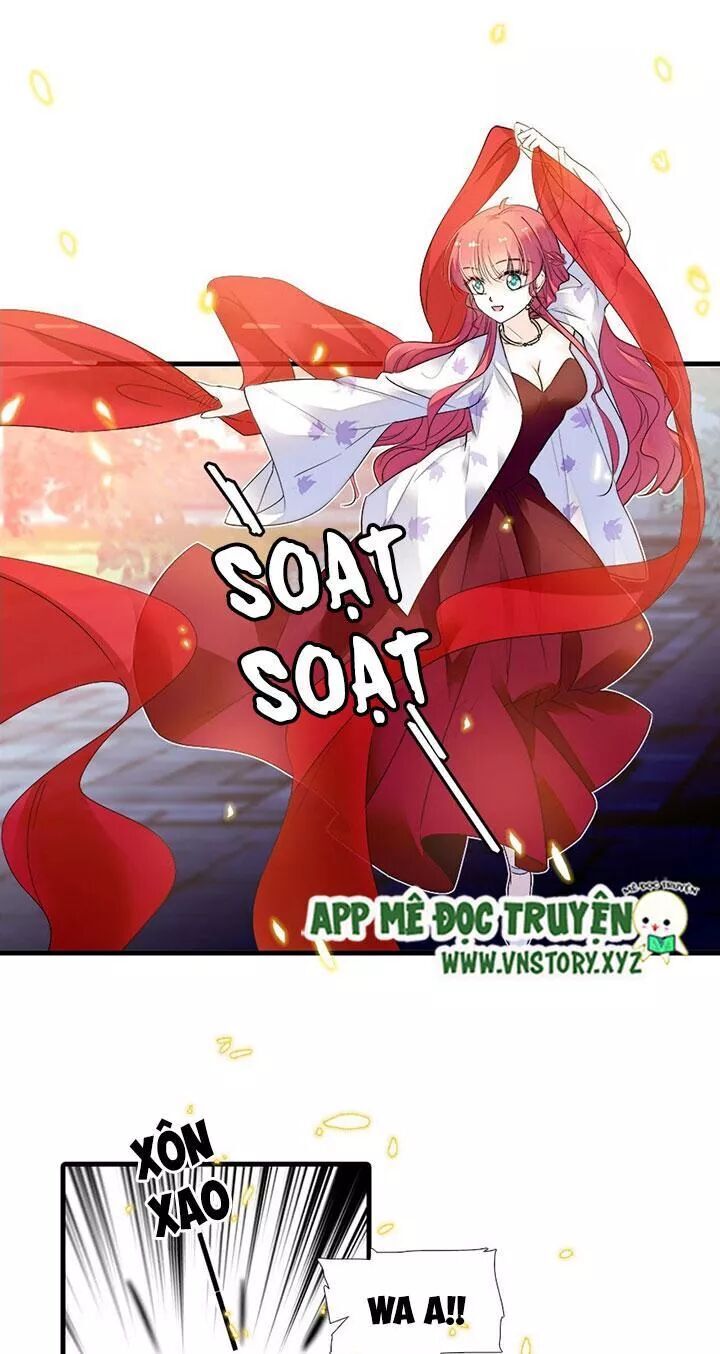 Ngọt Ngào Uy Vũ: Boss Sủng Đến Nghiện Chapter 64 - Trang 2