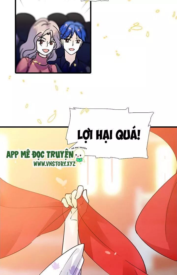 Ngọt Ngào Uy Vũ: Boss Sủng Đến Nghiện Chapter 64 - Trang 2