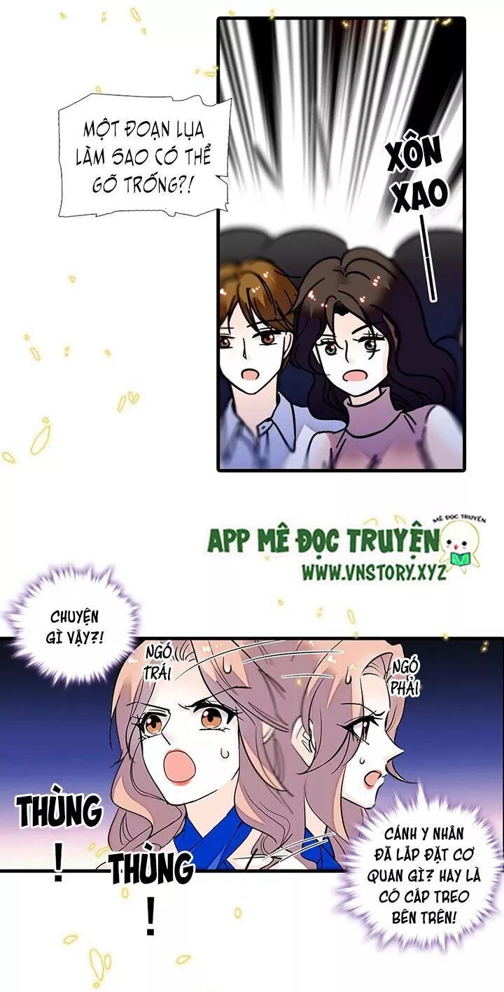 Ngọt Ngào Uy Vũ: Boss Sủng Đến Nghiện Chapter 64 - Trang 2