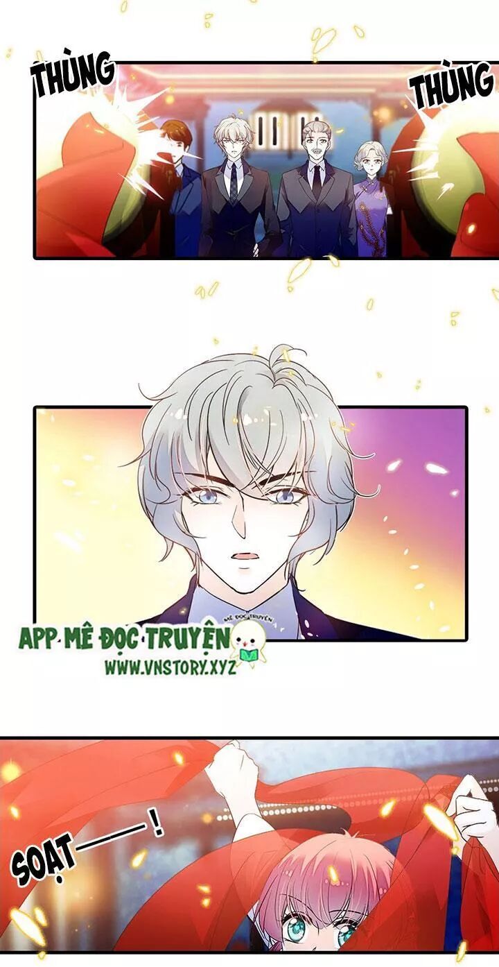 Ngọt Ngào Uy Vũ: Boss Sủng Đến Nghiện Chapter 64 - Trang 2