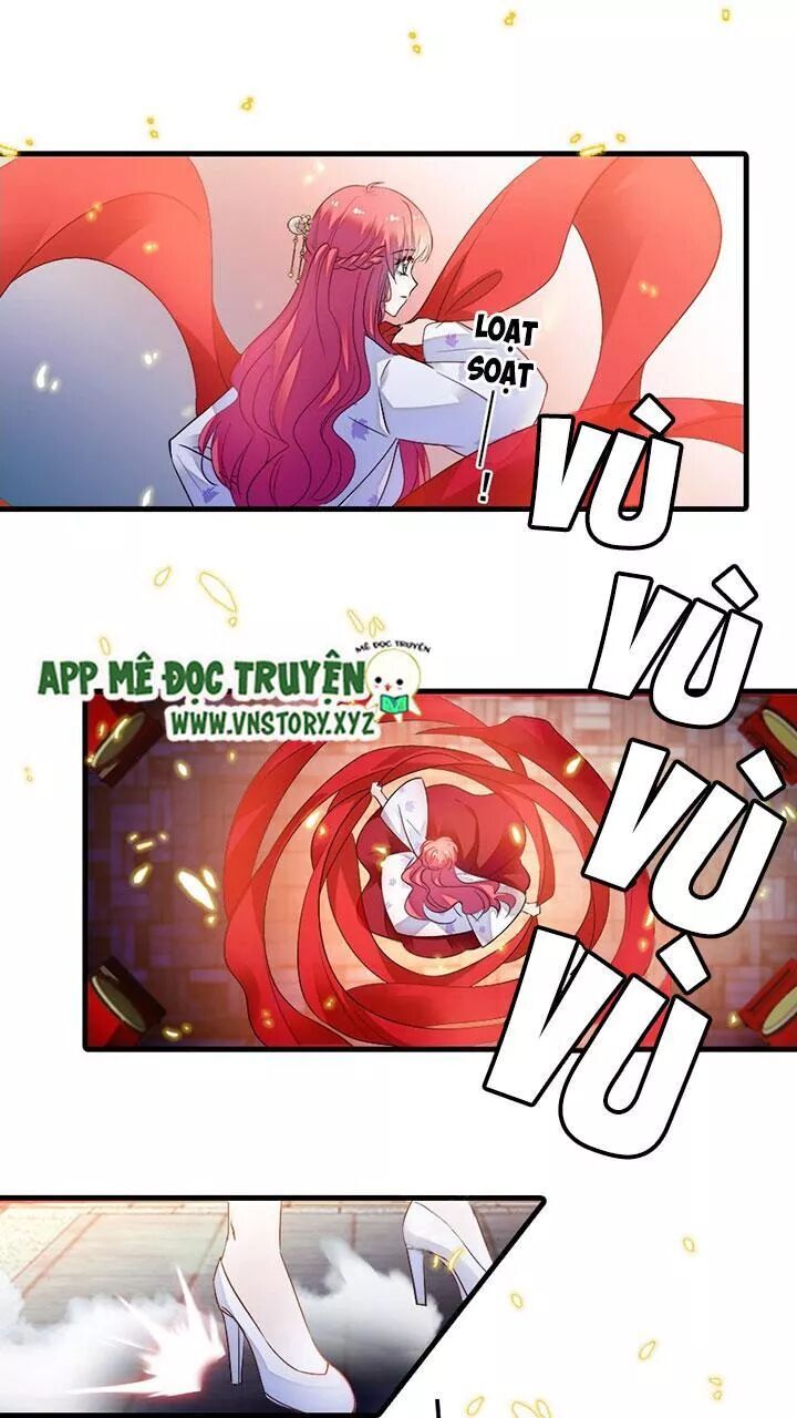 Ngọt Ngào Uy Vũ: Boss Sủng Đến Nghiện Chapter 64 - Trang 2