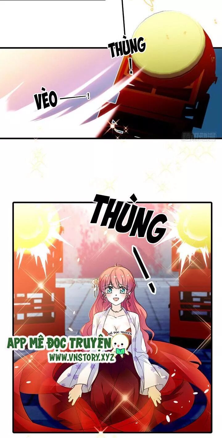 Ngọt Ngào Uy Vũ: Boss Sủng Đến Nghiện Chapter 64 - Trang 2