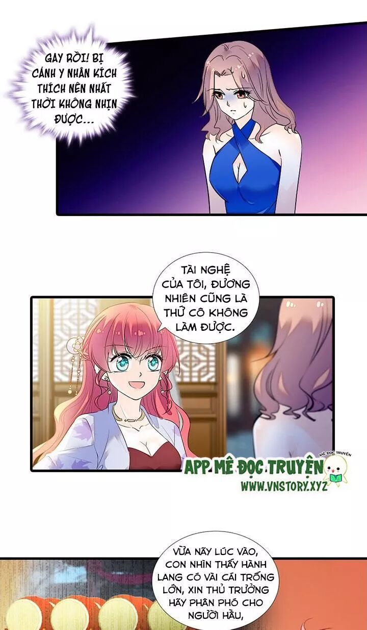 Ngọt Ngào Uy Vũ: Boss Sủng Đến Nghiện Chapter 64 - Trang 2