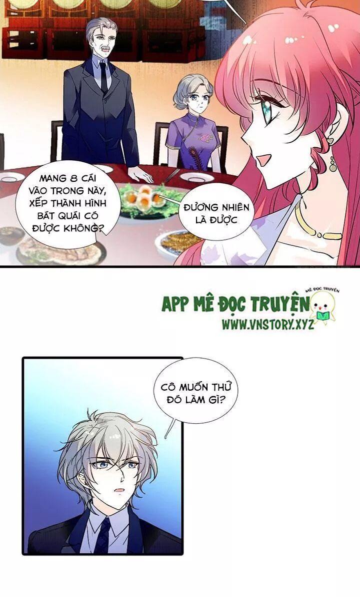 Ngọt Ngào Uy Vũ: Boss Sủng Đến Nghiện Chapter 64 - Trang 2