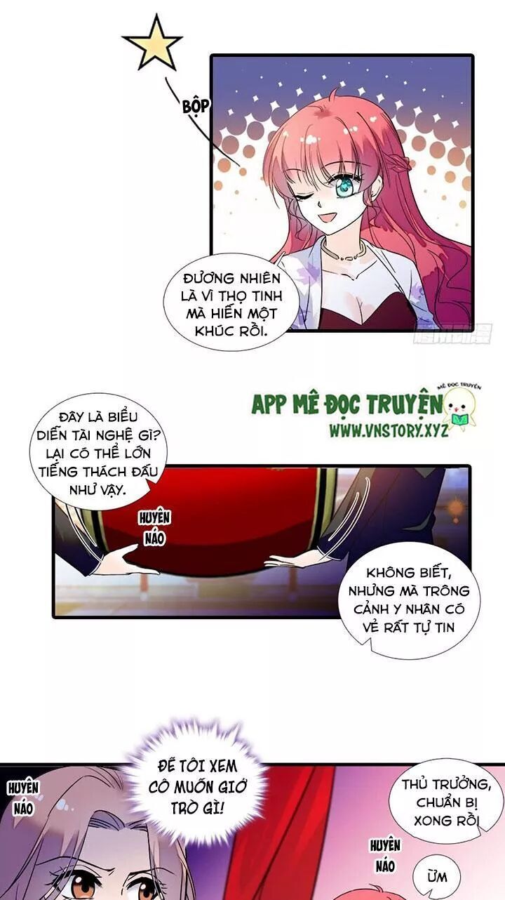 Ngọt Ngào Uy Vũ: Boss Sủng Đến Nghiện Chapter 64 - Trang 2