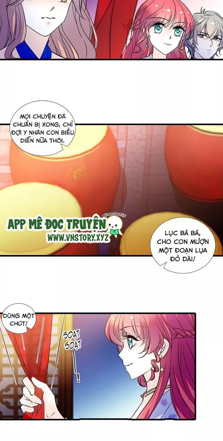 Ngọt Ngào Uy Vũ: Boss Sủng Đến Nghiện Chapter 64 - Trang 2