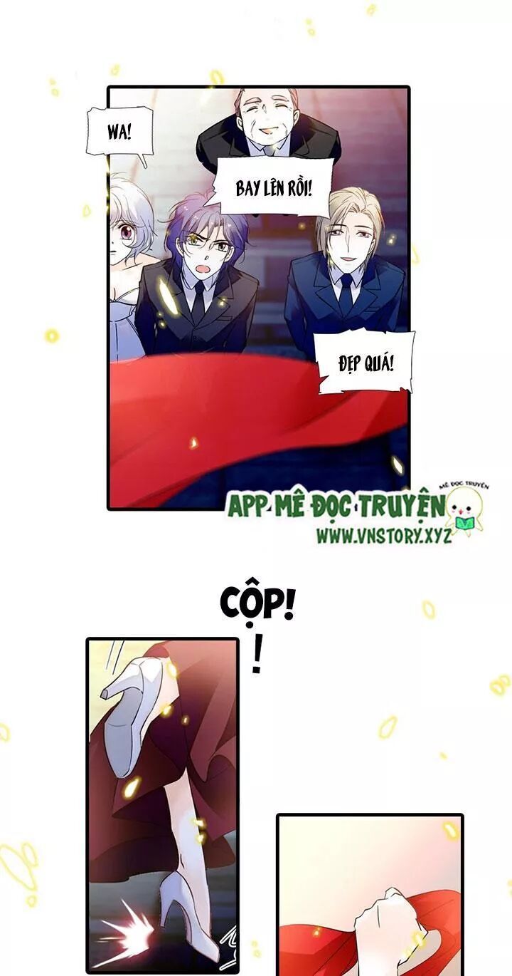 Ngọt Ngào Uy Vũ: Boss Sủng Đến Nghiện Chapter 64 - Trang 2