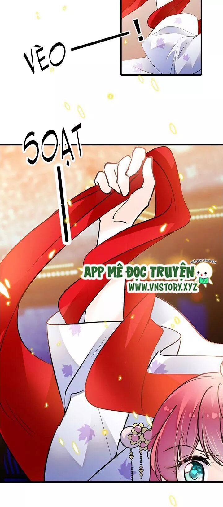 Ngọt Ngào Uy Vũ: Boss Sủng Đến Nghiện Chapter 64 - Trang 2