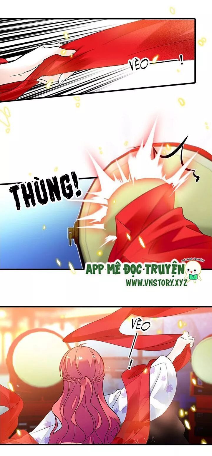 Ngọt Ngào Uy Vũ: Boss Sủng Đến Nghiện Chapter 64 - Trang 2