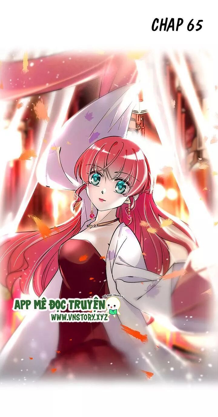 Ngọt Ngào Uy Vũ: Boss Sủng Đến Nghiện Chapter 65 - Trang 2