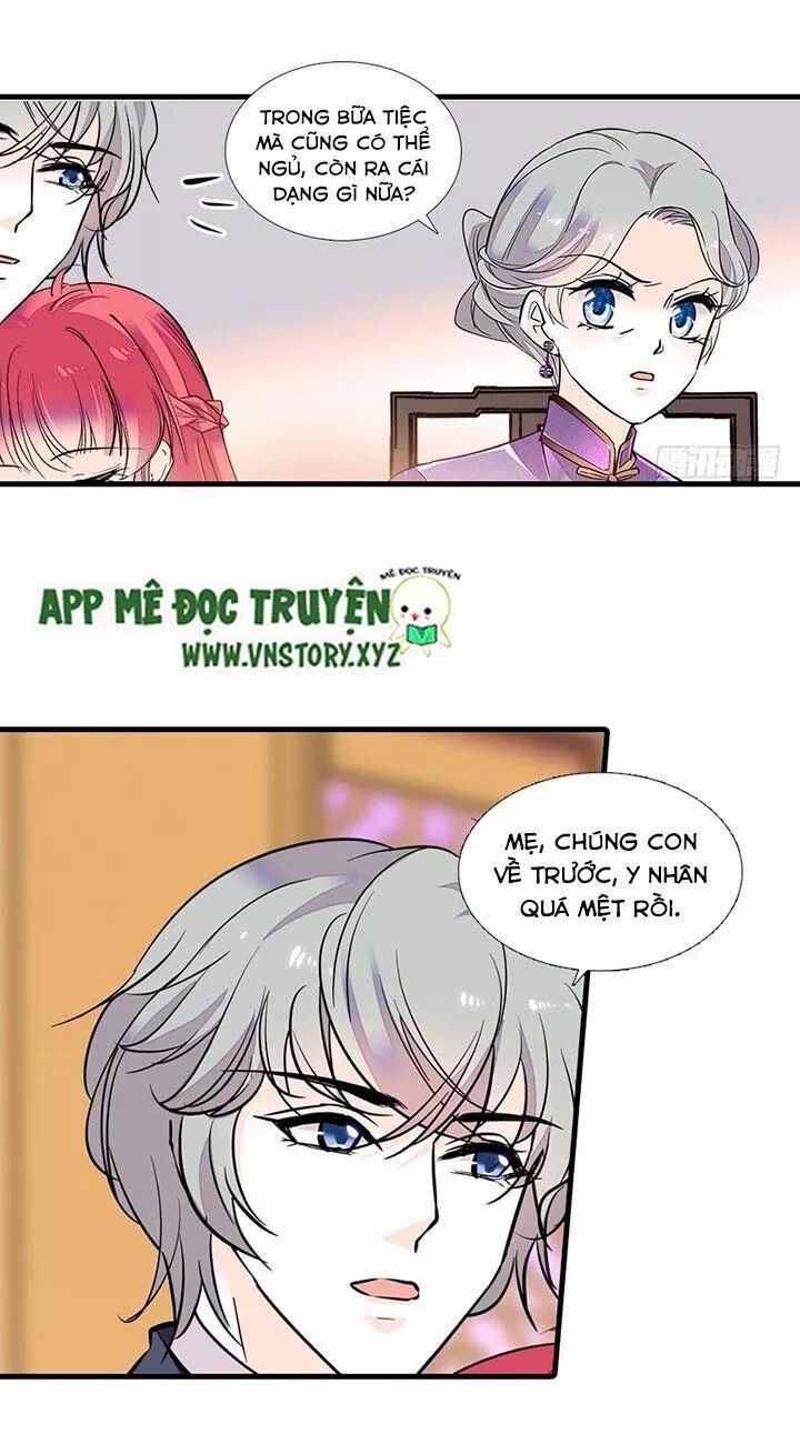 Ngọt Ngào Uy Vũ: Boss Sủng Đến Nghiện Chapter 65 - Trang 2