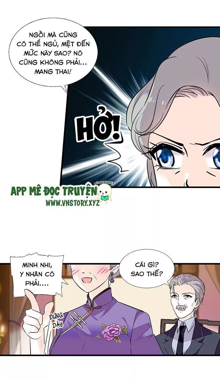 Ngọt Ngào Uy Vũ: Boss Sủng Đến Nghiện Chapter 65 - Trang 2