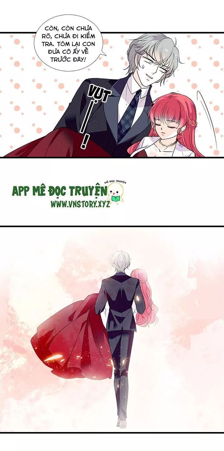 Ngọt Ngào Uy Vũ: Boss Sủng Đến Nghiện Chapter 65 - Trang 2