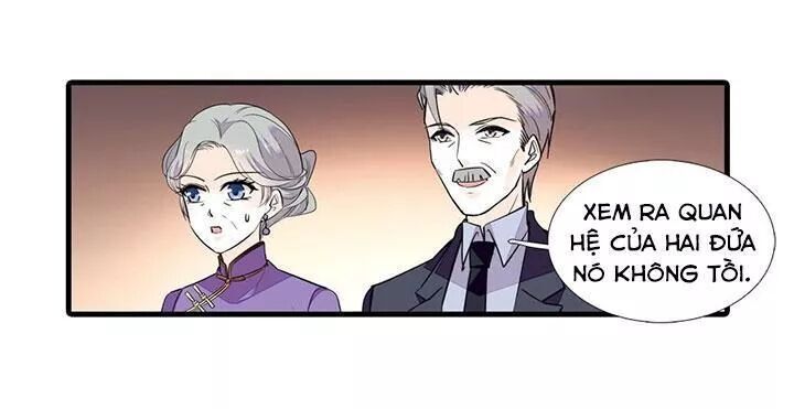 Ngọt Ngào Uy Vũ: Boss Sủng Đến Nghiện Chapter 65 - Trang 2