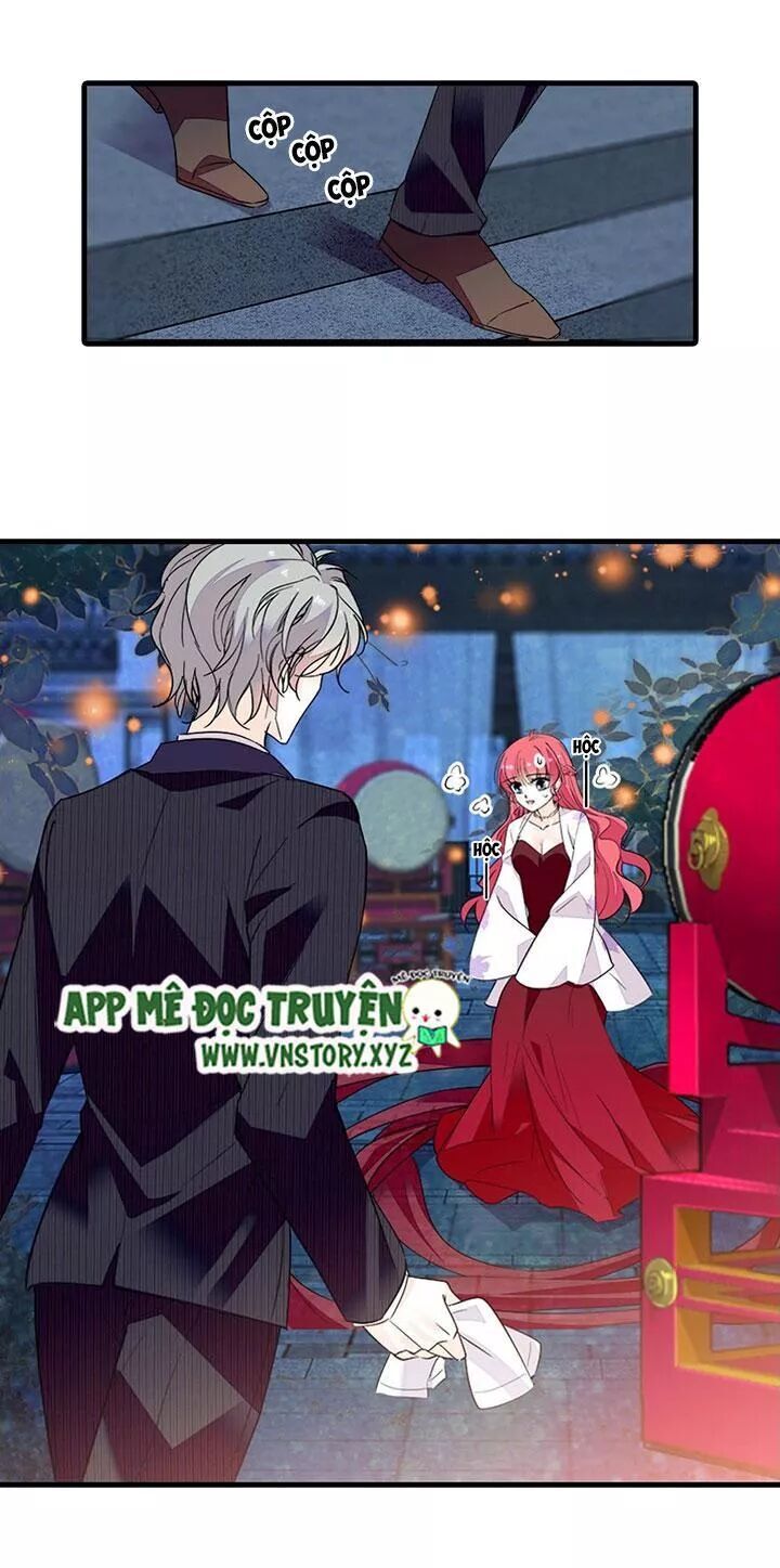 Ngọt Ngào Uy Vũ: Boss Sủng Đến Nghiện Chapter 65 - Trang 2