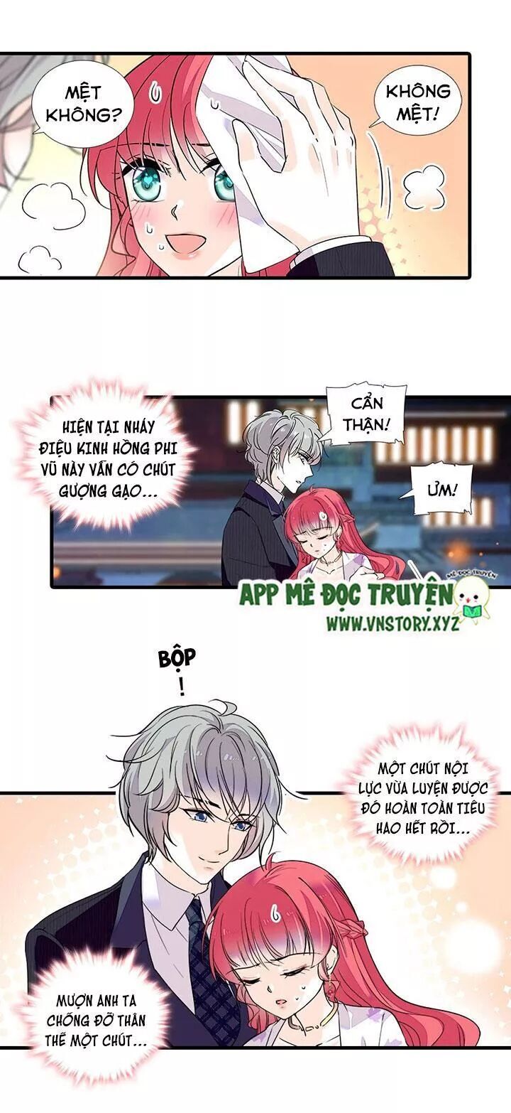 Ngọt Ngào Uy Vũ: Boss Sủng Đến Nghiện Chapter 65 - Trang 2