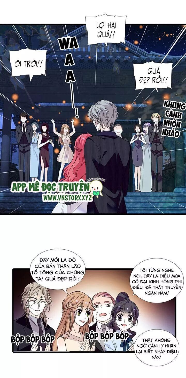 Ngọt Ngào Uy Vũ: Boss Sủng Đến Nghiện Chapter 65 - Trang 2