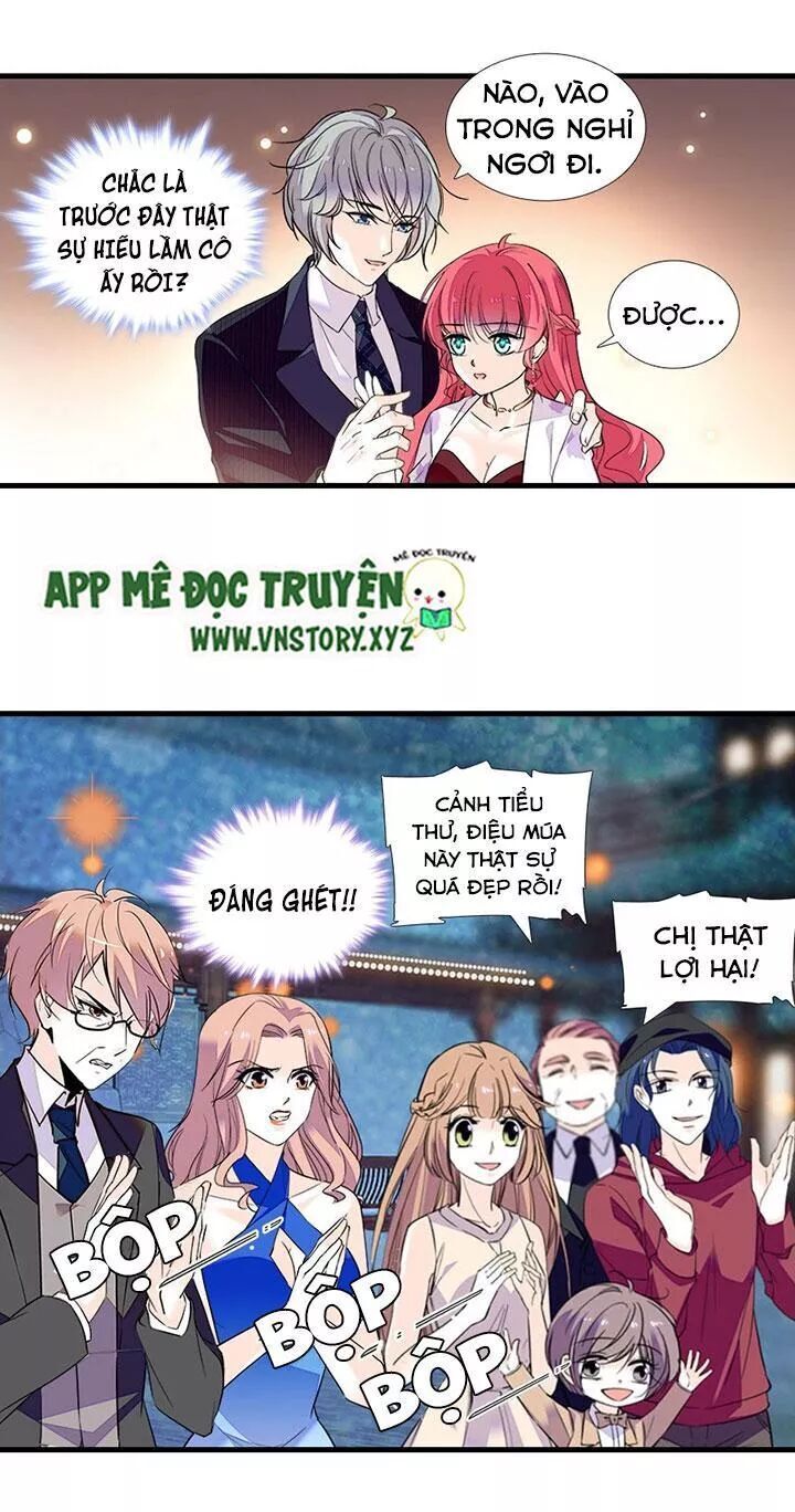 Ngọt Ngào Uy Vũ: Boss Sủng Đến Nghiện Chapter 65 - Trang 2