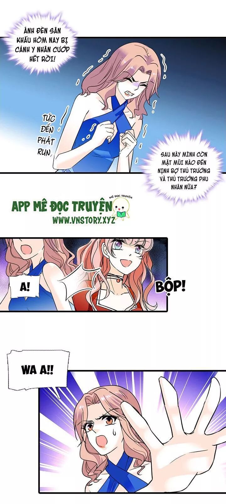 Ngọt Ngào Uy Vũ: Boss Sủng Đến Nghiện Chapter 65 - Trang 2