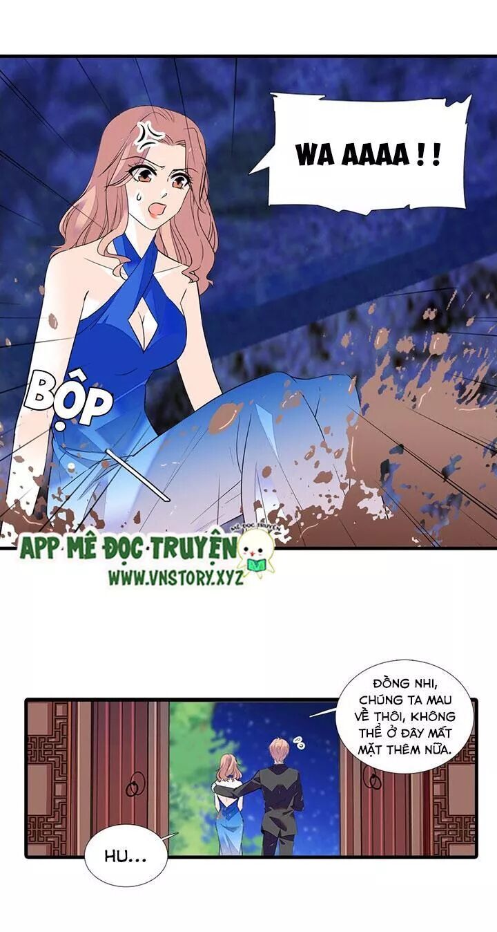 Ngọt Ngào Uy Vũ: Boss Sủng Đến Nghiện Chapter 65 - Trang 2