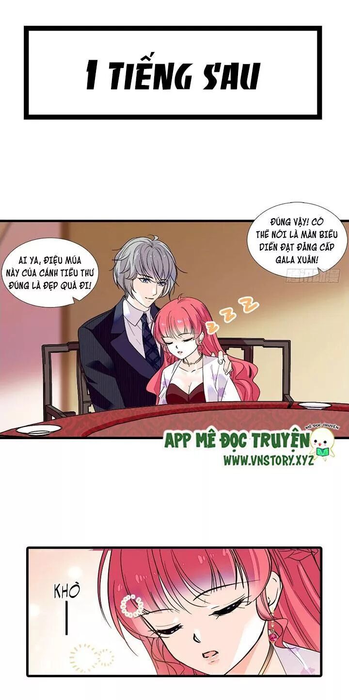 Ngọt Ngào Uy Vũ: Boss Sủng Đến Nghiện Chapter 65 - Trang 2