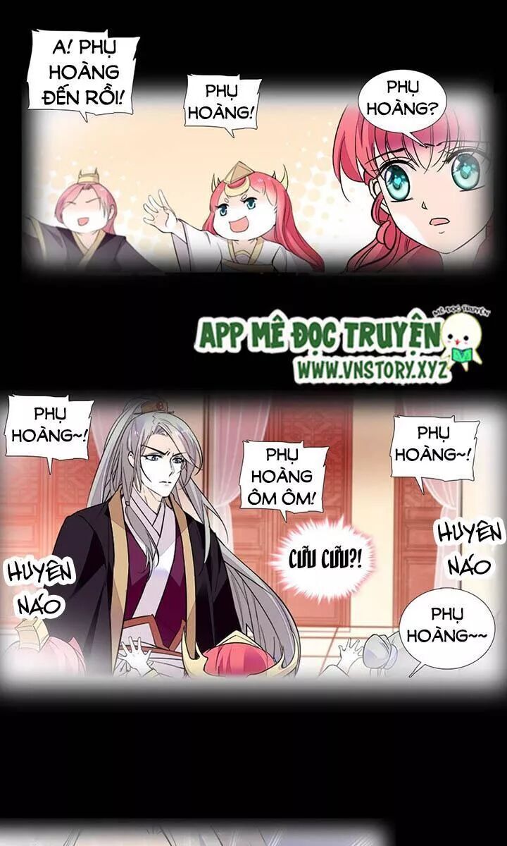 Ngọt Ngào Uy Vũ: Boss Sủng Đến Nghiện Chapter 66 - Trang 2