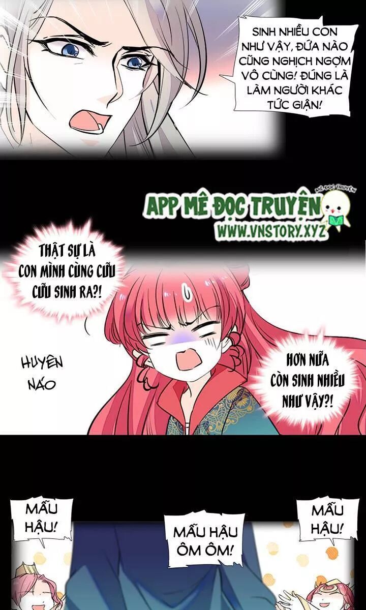 Ngọt Ngào Uy Vũ: Boss Sủng Đến Nghiện Chapter 66 - Trang 2